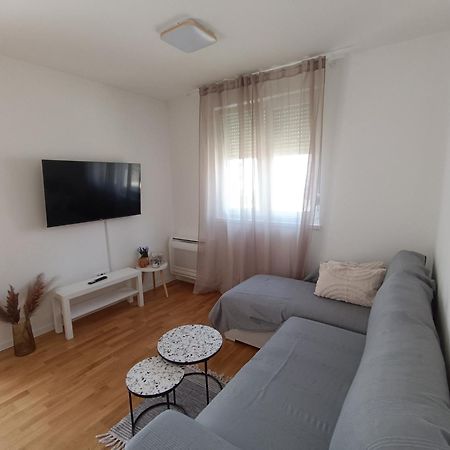 Ferienwohnung Marta Zadar Exterior foto