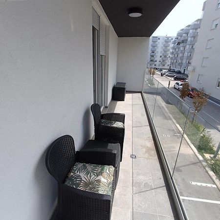 Ferienwohnung Marta Zadar Exterior foto