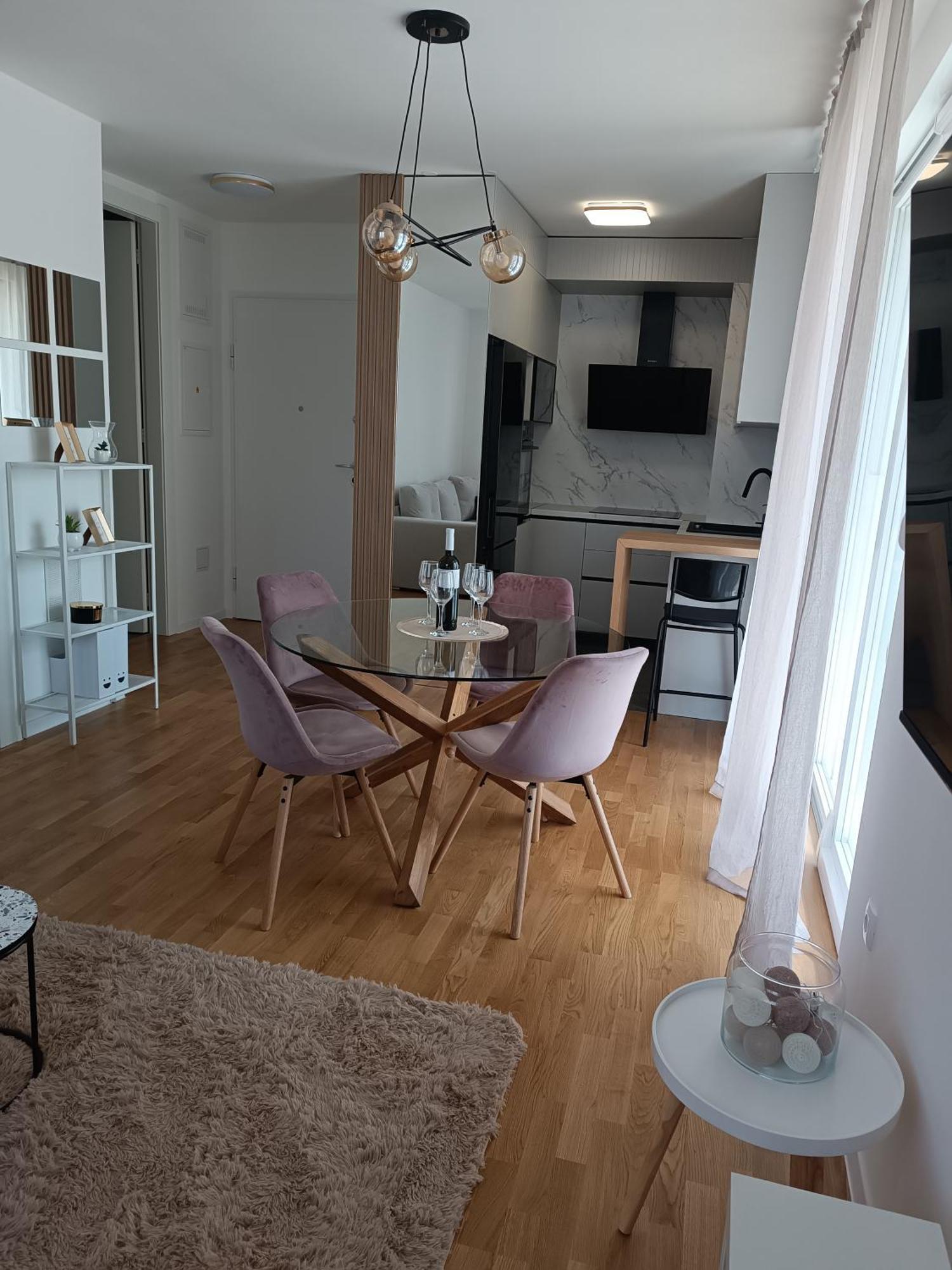 Ferienwohnung Marta Zadar Exterior foto