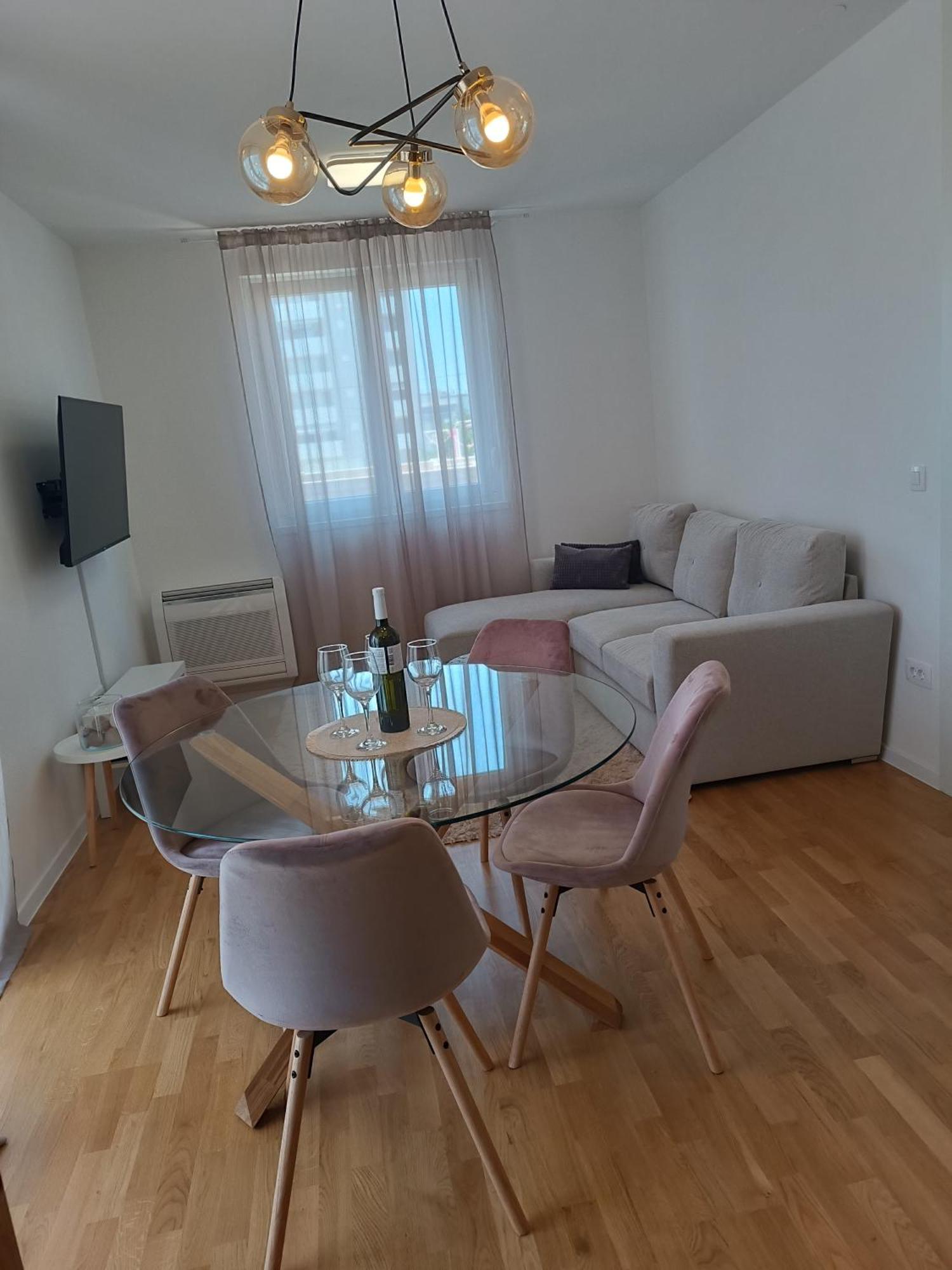 Ferienwohnung Marta Zadar Exterior foto