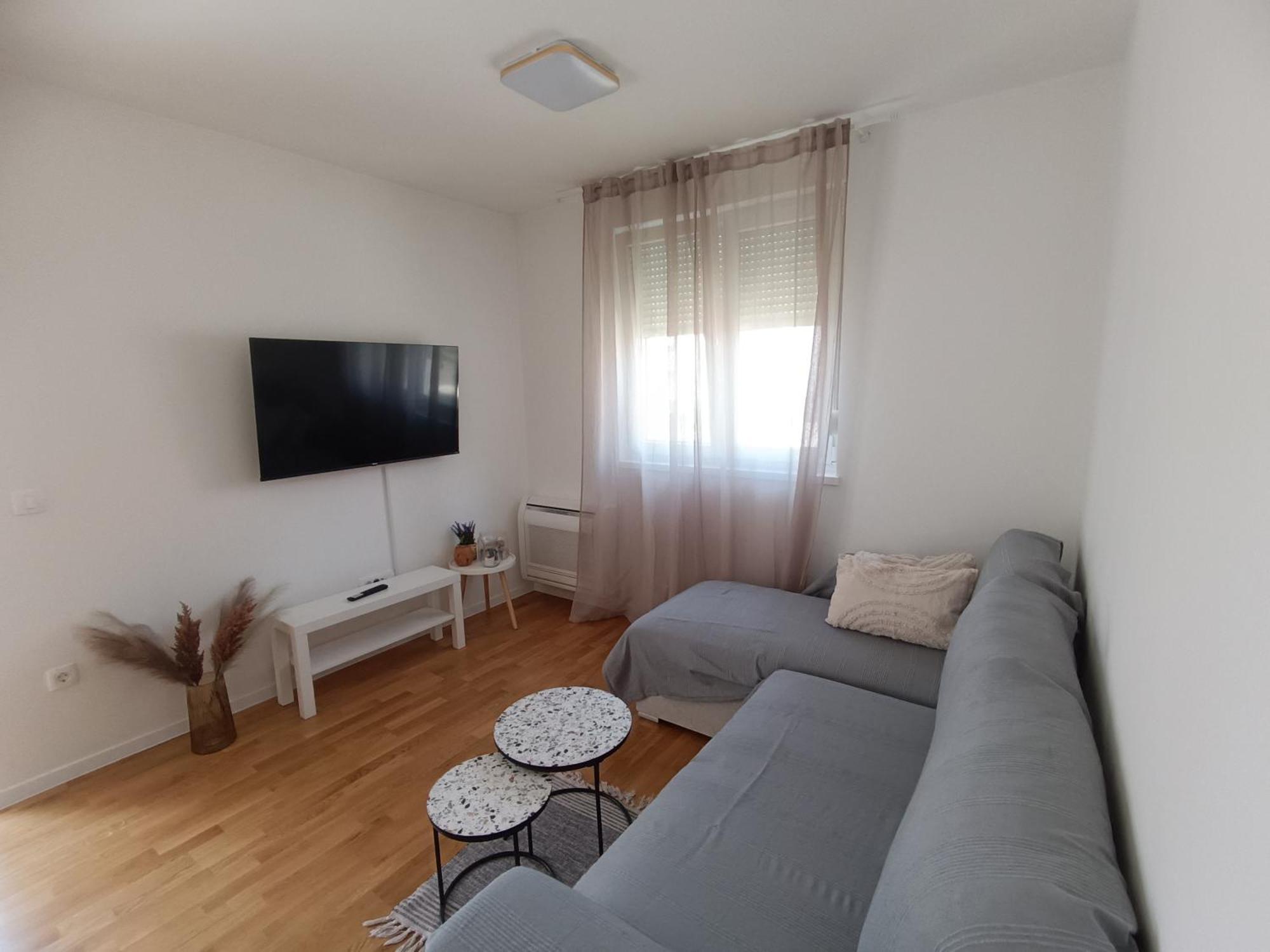 Ferienwohnung Marta Zadar Exterior foto